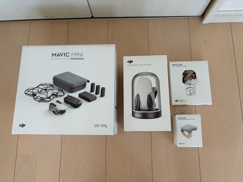 Dji mavic mini - mini, fly