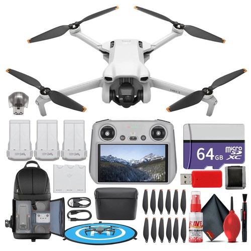 Dji mini remote fly - dji, (fly